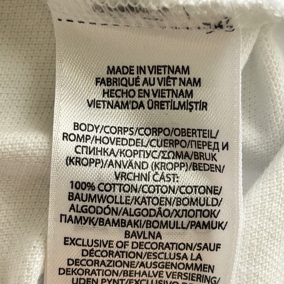 Polo Ralph Lauren Classic Fit Triple-Pony Mesh Polo Shirt Size 2XL White Slim - Picture 6 of 8